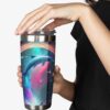 Beautiful Dolphin Tumbler For Dolphin Lovers Tumbler 3