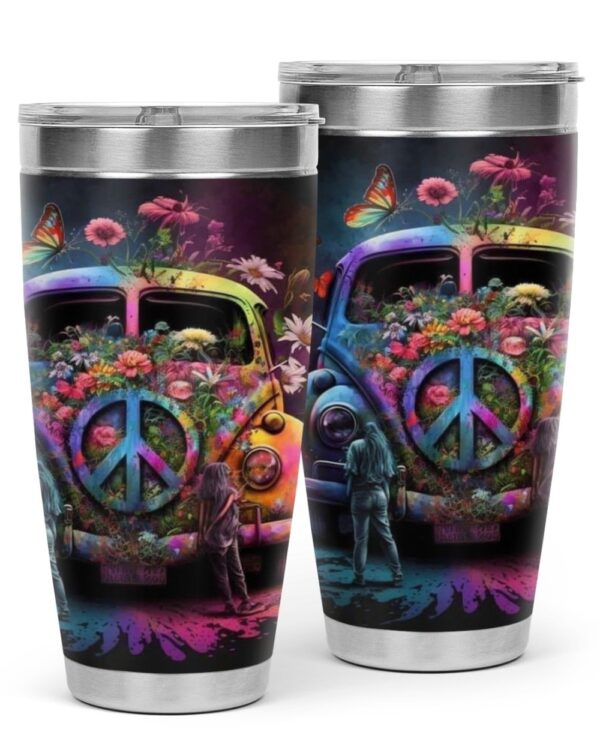 Happy Hippies Tumbler 1